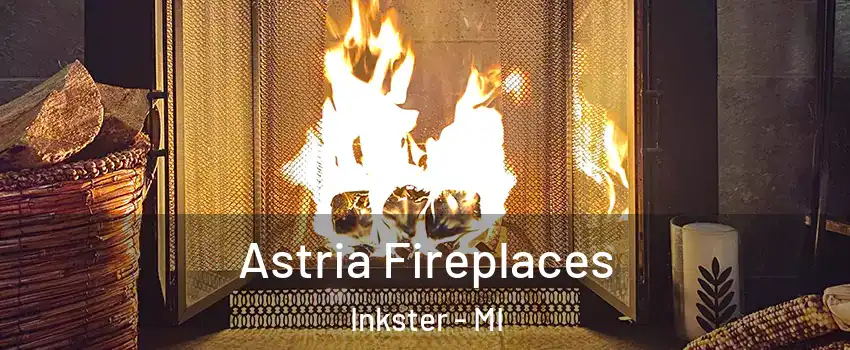  Astria Fireplaces Inkster - MI