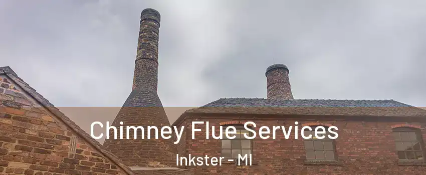  Chimney Flue Services Inkster - MI