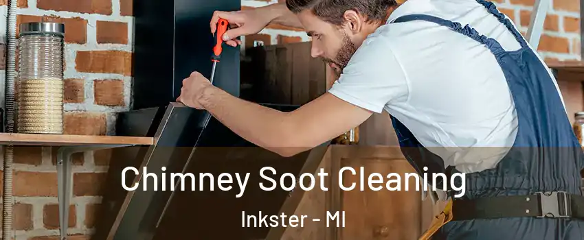  Chimney Soot Cleaning Inkster - MI