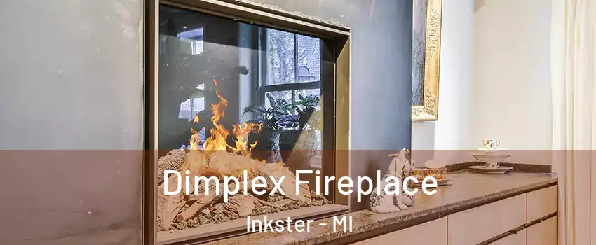  Dimplex Fireplace Inkster - MI
