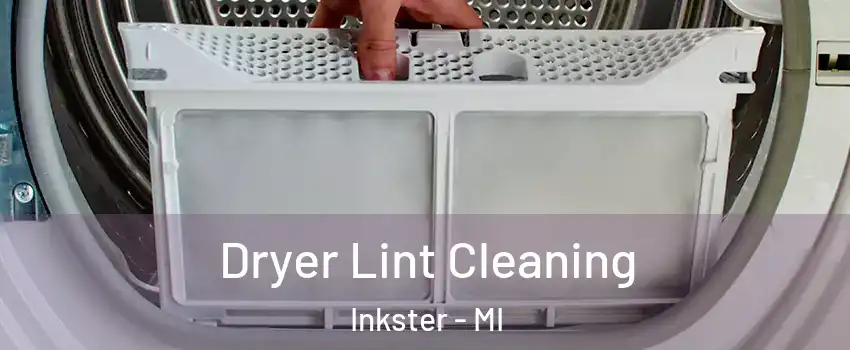  Dryer Lint Cleaning Inkster - MI