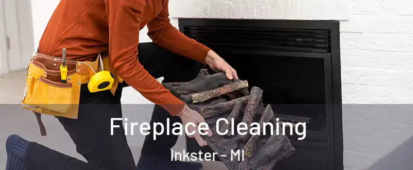  Fireplace Cleaning Inkster - MI