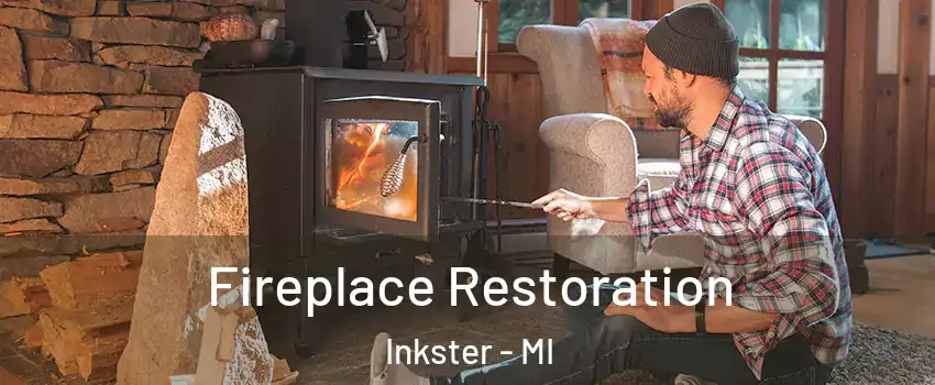  Fireplace Restoration Inkster - MI