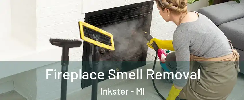  Fireplace Smell Removal Inkster - MI