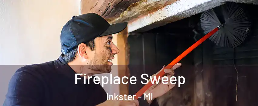  Fireplace Sweep Inkster - MI