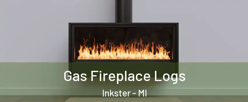  Gas Fireplace Logs Inkster - MI