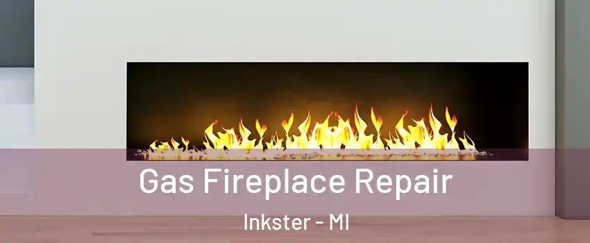  Gas Fireplace Repair Inkster - MI