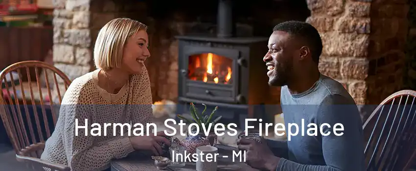  Harman Stoves Fireplace Inkster - MI