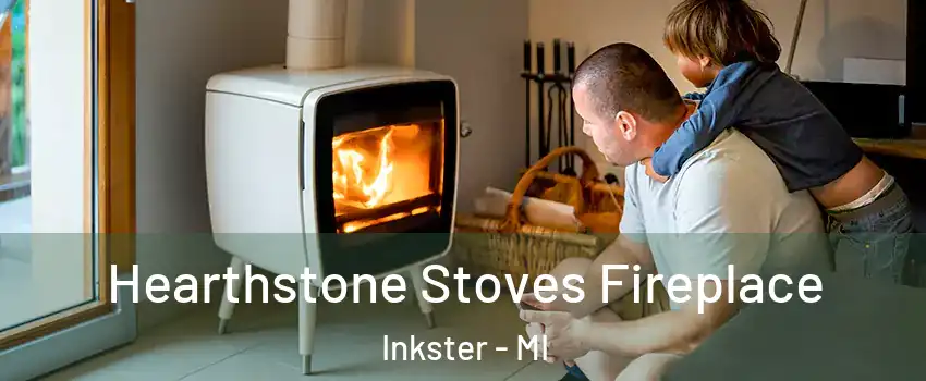  Hearthstone Stoves Fireplace Inkster - MI