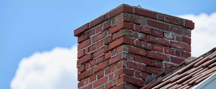 Brick Chimney Flue Installation in Inkster, MI