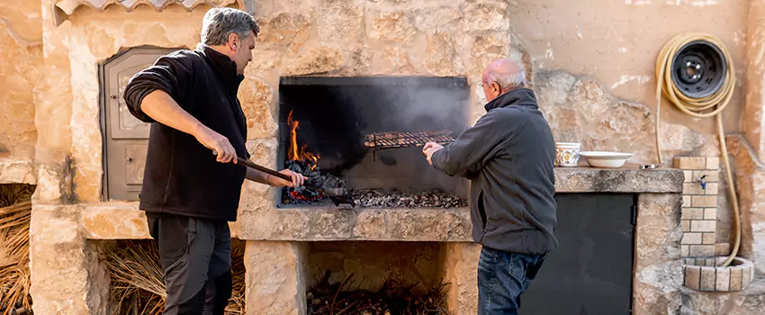 Damaged Brick Fireplace Replacements Services in Inkster, MI