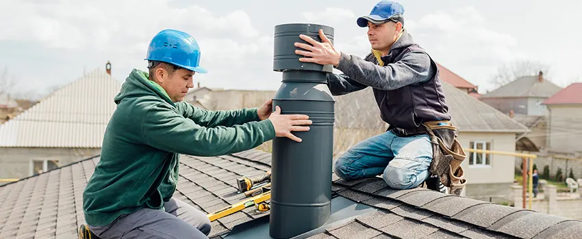 Chimney Air Vent Repair in Inkster, MI