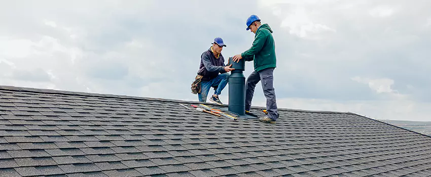 Chimney Sweep To Clear Creosote Buildup in Inkster, Michigan