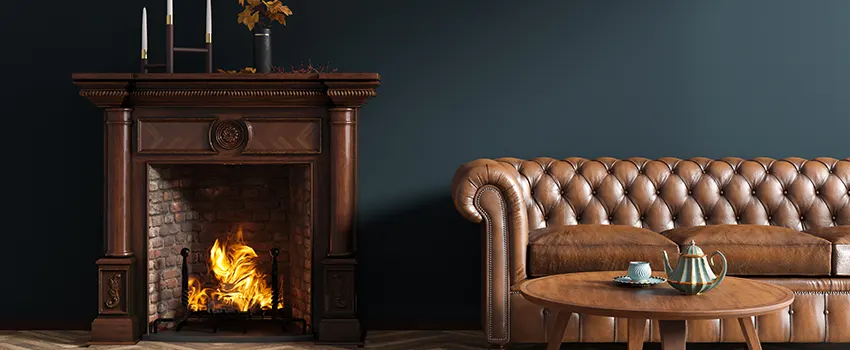 Traditional Fireplace Design Refurbishment Costs in Inkster, Michigan