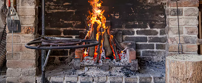 Cracked Electric Fireplace Bricks Repair Services  in Inkster, MI