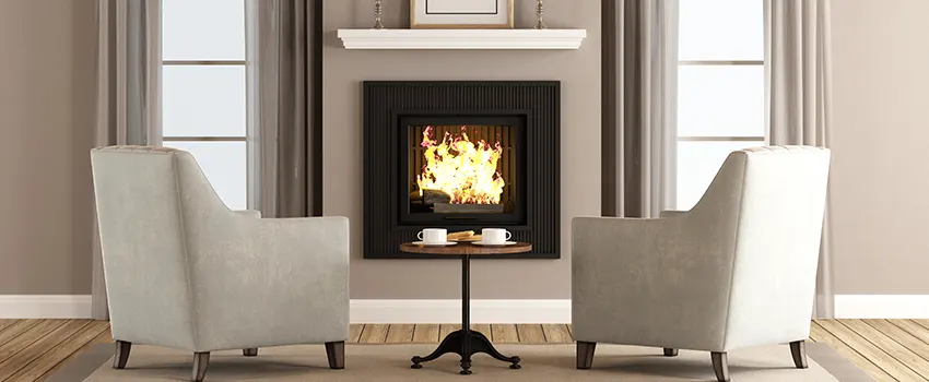 Custom Architectural Fireplace Restoration in Inkster, MI