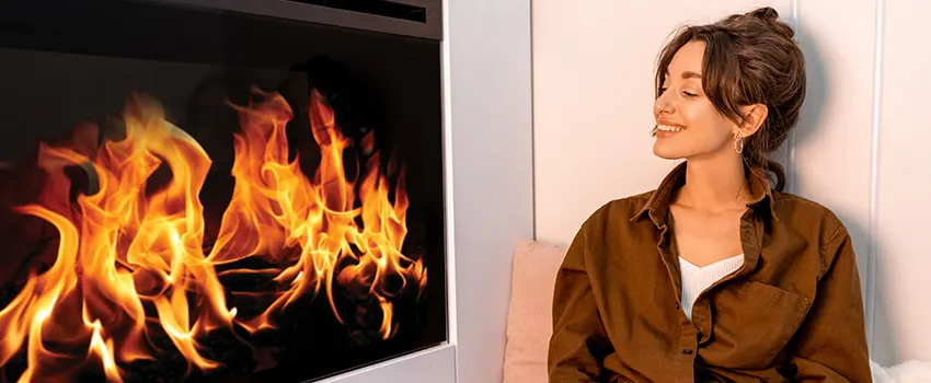 Electric Fireplace Logs Cost in Inkster, Michigan