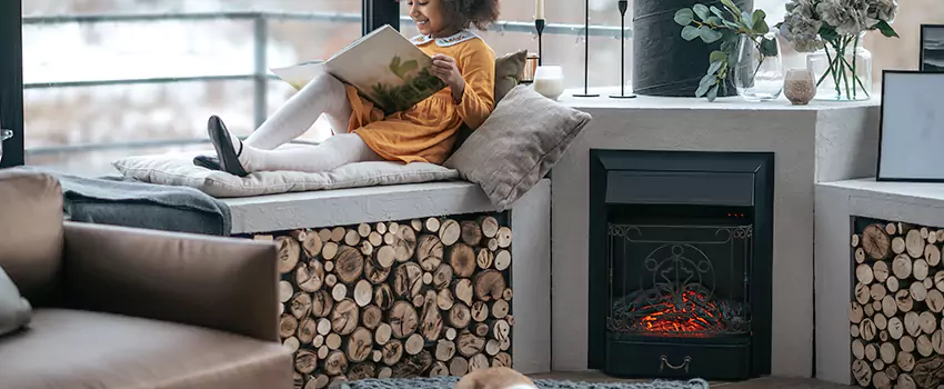 Wall Mount Electric Fireplaces Repair in Inkster, MI