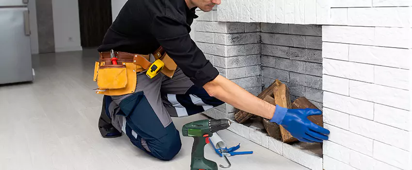 Ethanol Fireplace Installation Contractors in Inkster, Michigan