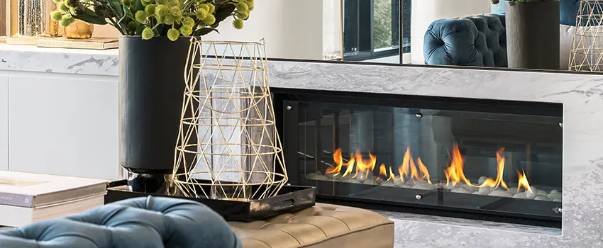 Custom Fireplace Crystals in Inkster, Michigan