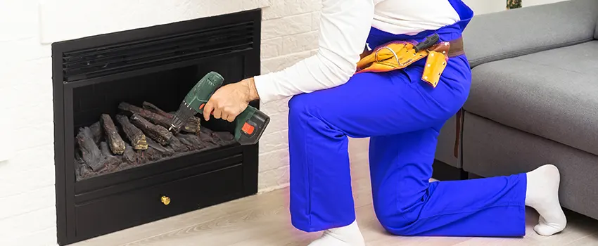 Fireplace Dampers Pivot Repair Services in Inkster, Michigan