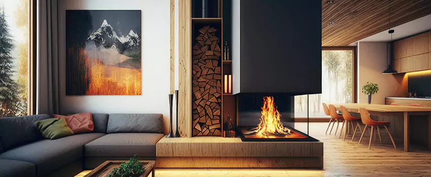 Fixing Electric Fireplace Problem in Inkster, Michigan