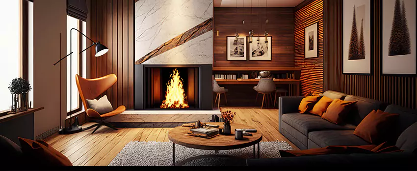 Fireplace Design Ideas in Inkster, MI