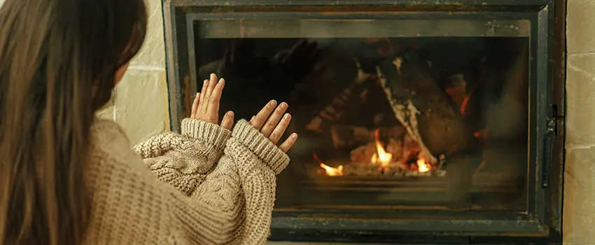 Wood-burning Fireplace Smell Removal Services in Inkster, MI