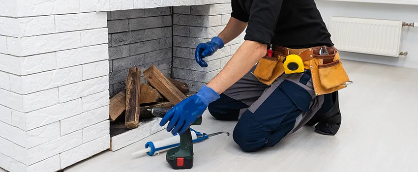 Fireplace Throat Lintel Repair Services in Inkster, MI