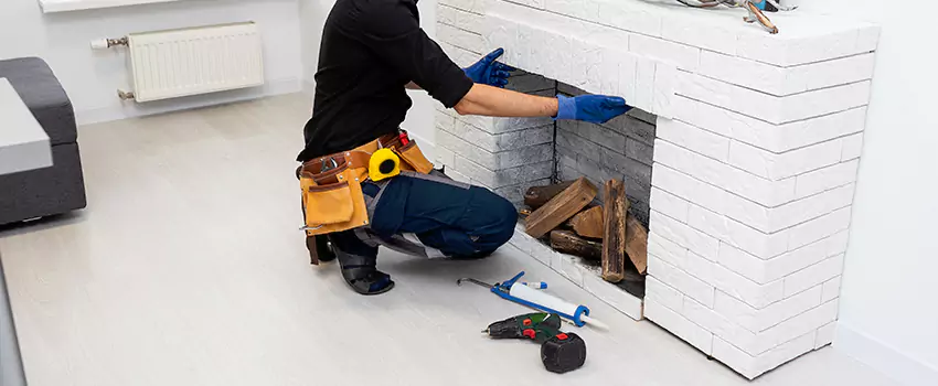 Cleaning Direct Vent Fireplace in Inkster, MI