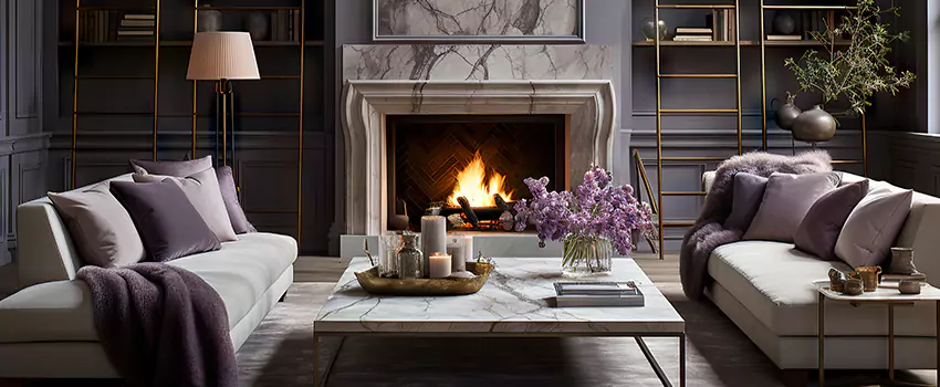 Fireplace Xtrordinair Ember-Glo Insert Fireplace Maintenance in Inkster, Michigan