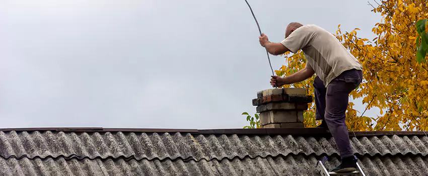 Chimney Flue Cleaning in Inkster, MI