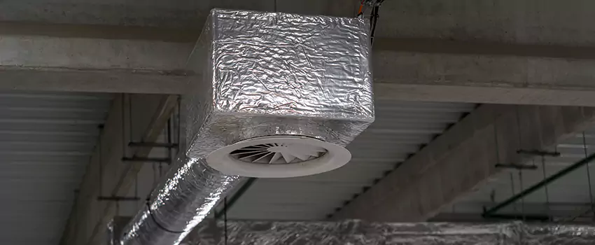 Heating Ductwork Insulation Repair Services in Inkster, MI