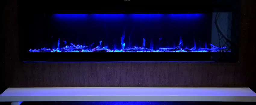 Benefits of Multi-Color Fireplace Installation in Inkster, MI