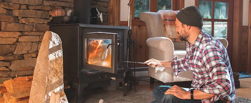Cost of Pellet Fireplace Installation Services in Inkster, MI