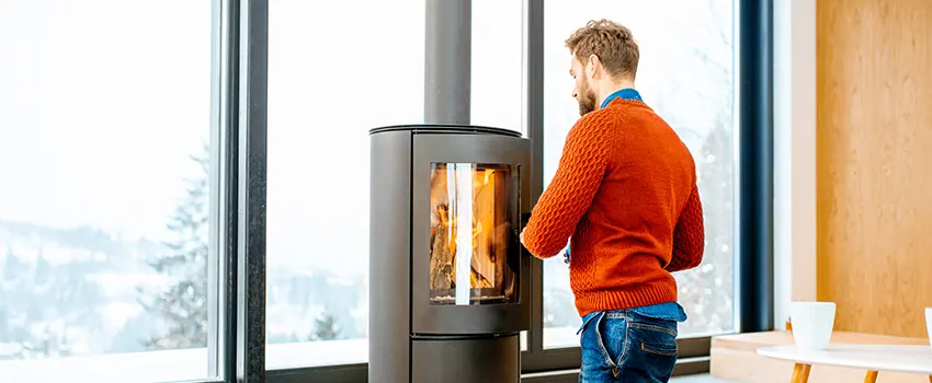 Pellet Stove Chimney Pipe Installation in Inkster, MI