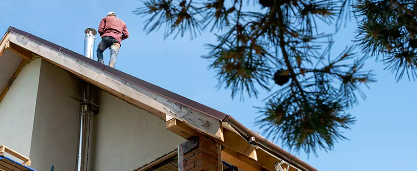 Prefab Chimney Flue Installation in Inkster, MI