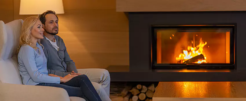 Ravelli Group Convection Fireplaces Installation in Inkster, Michigan