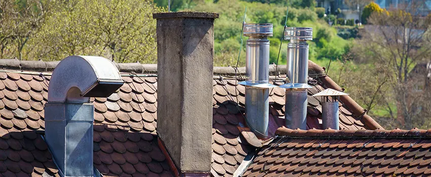 Residential Chimney Flashing Repair Services in Inkster, MI
