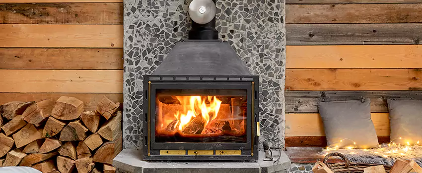 Wood Stove Cracked Glass Repair Services in Inkster, MI