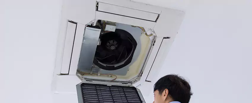 Benefits of Professional Air Duct Cleaning in Inkster, Michigan