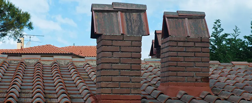 Chimney Vent Damper Repair Services in Inkster, Michigan
