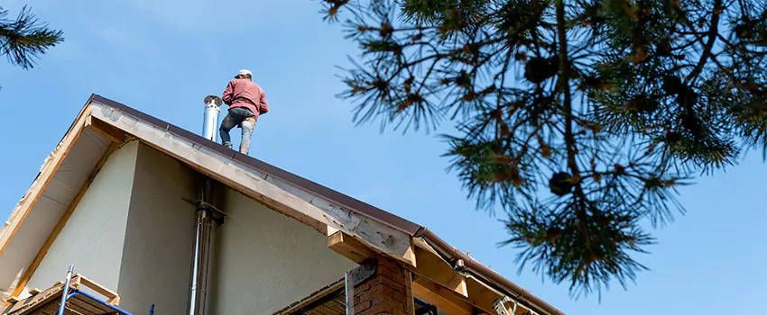 Birds Removal Contractors from Chimney in Inkster, MI