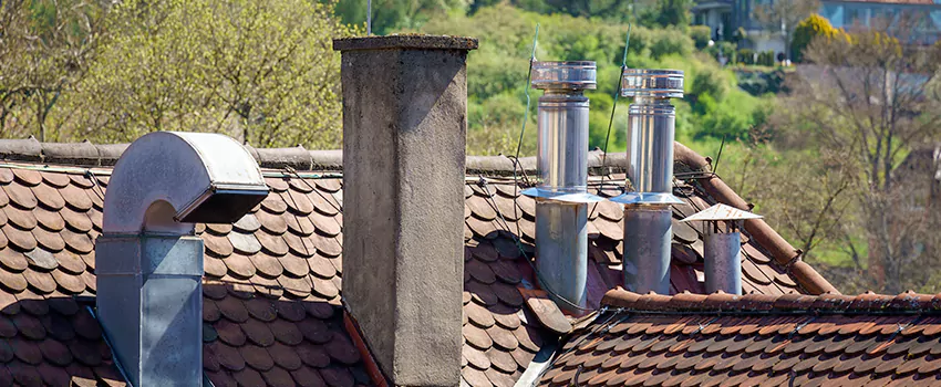 Commercial Chimney Blockage Removal in Inkster, Michigan