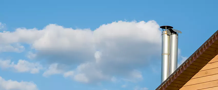 Chimney Cap Bird Guard Repair in Inkster, Michigan