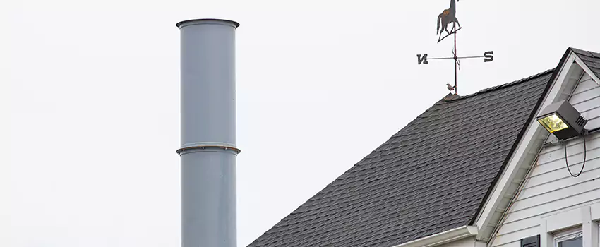Multi-flue Chimney Caps Installation And Repair in Inkster, MI