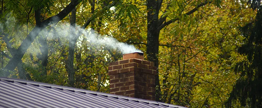 Gas Chimney Odor Removal in Inkster, Michigan