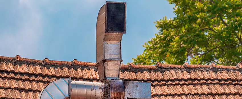 Chimney Blockage Removal in Inkster, Michigan