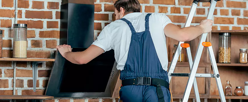 Modern Chimney Soot Cleaning Techniques in Inkster, Michigan