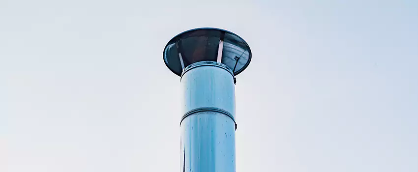 Chimney Spark Arrestor Mesh Installation in Inkster, Michigan